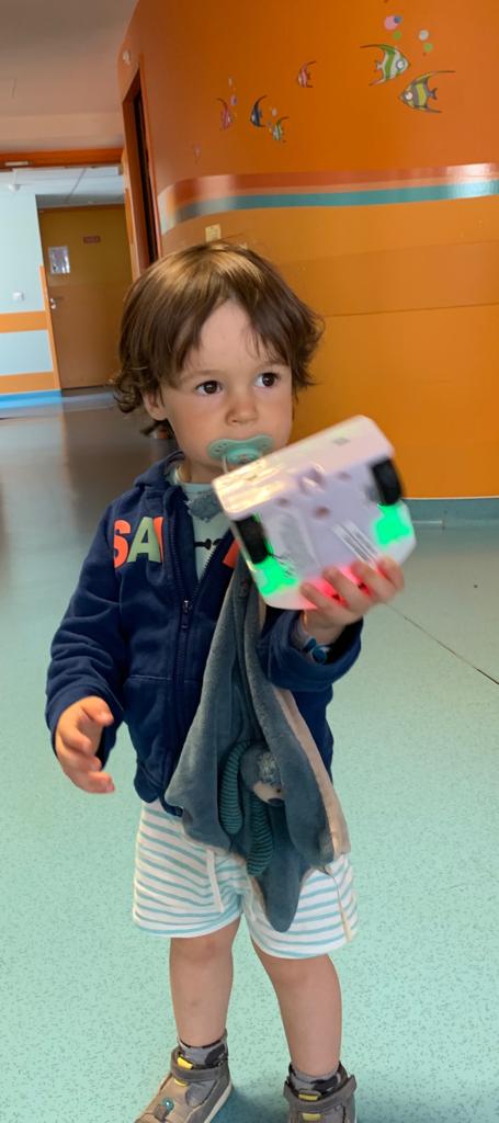 Première intervention le 28 mai 2019 à Nantes