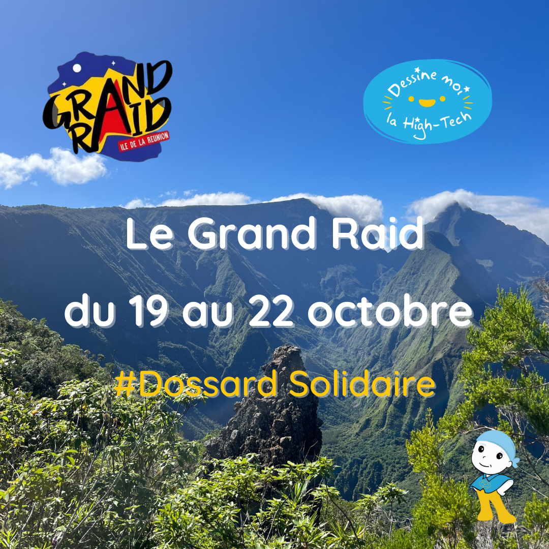 Le Grand Raid 2023 !
