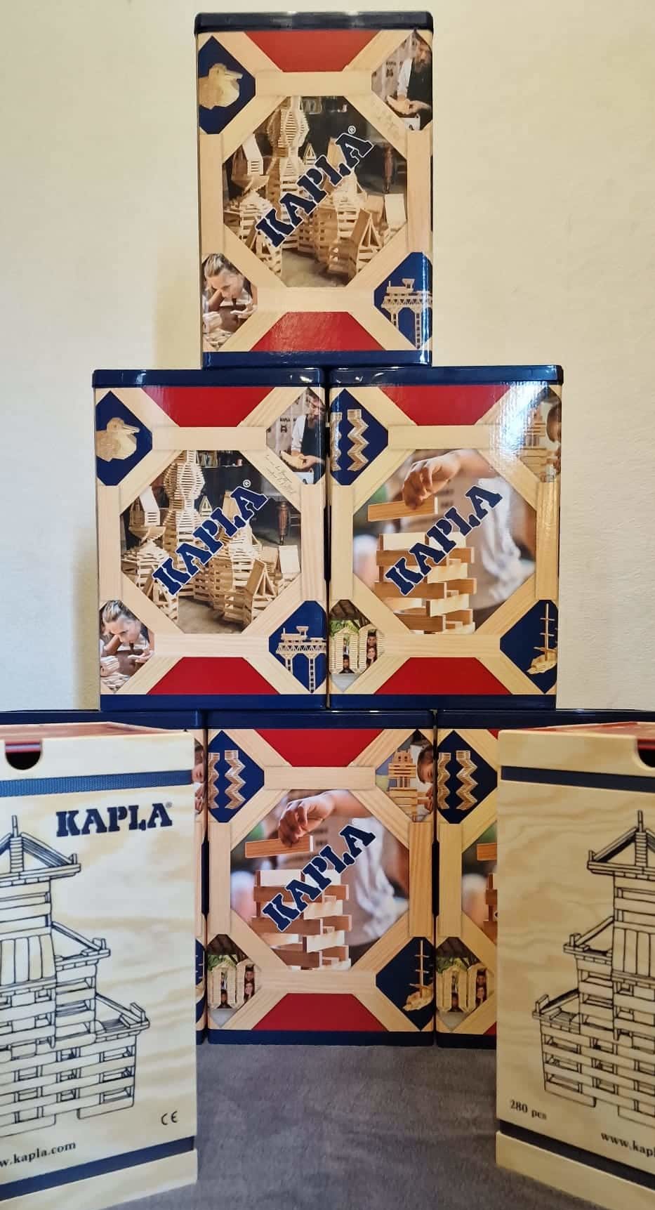 KAPLA illumine les sourires des enfants atteints d’un cancer