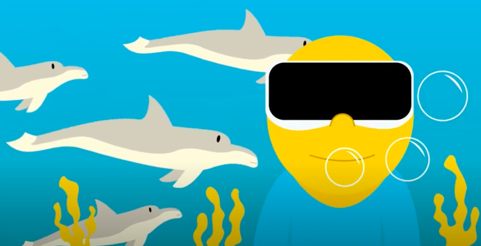 L’atelier de Réalité Virtuelle à distance