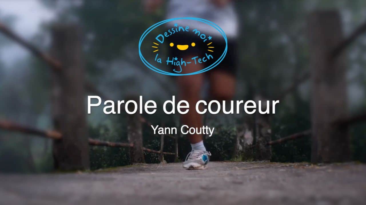 Courir pour la cause : Yann court l’UTMB pour l’association