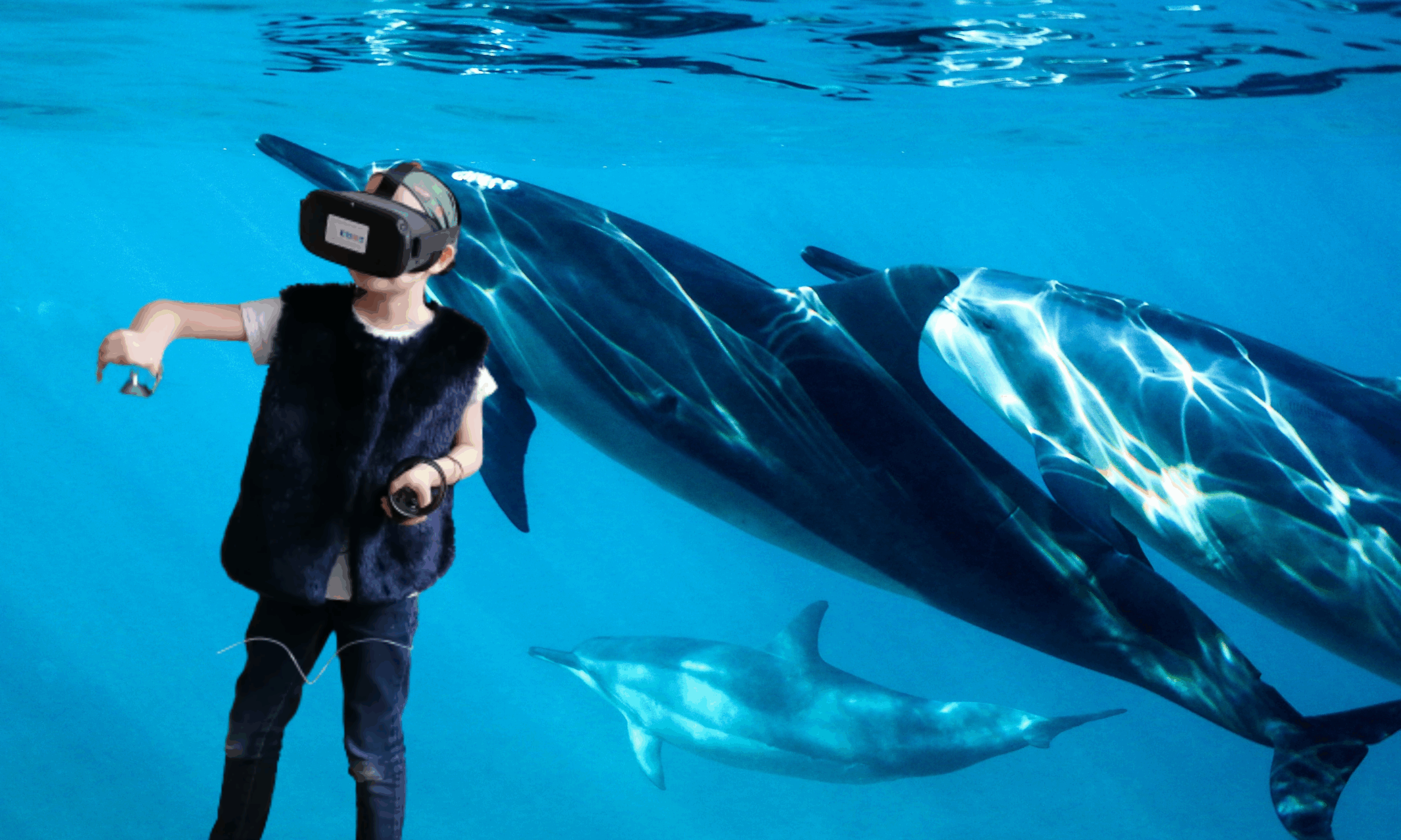 Parole d’expert : Les apports de la réalité virtuelle pour les enfants hospitalisés