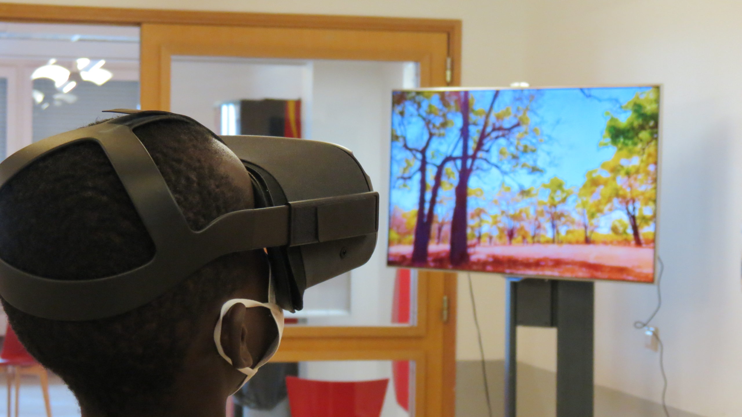 Interview – Gaël Fournis « L’usage de la Réalité Virtuelle auprès des enfants malades »