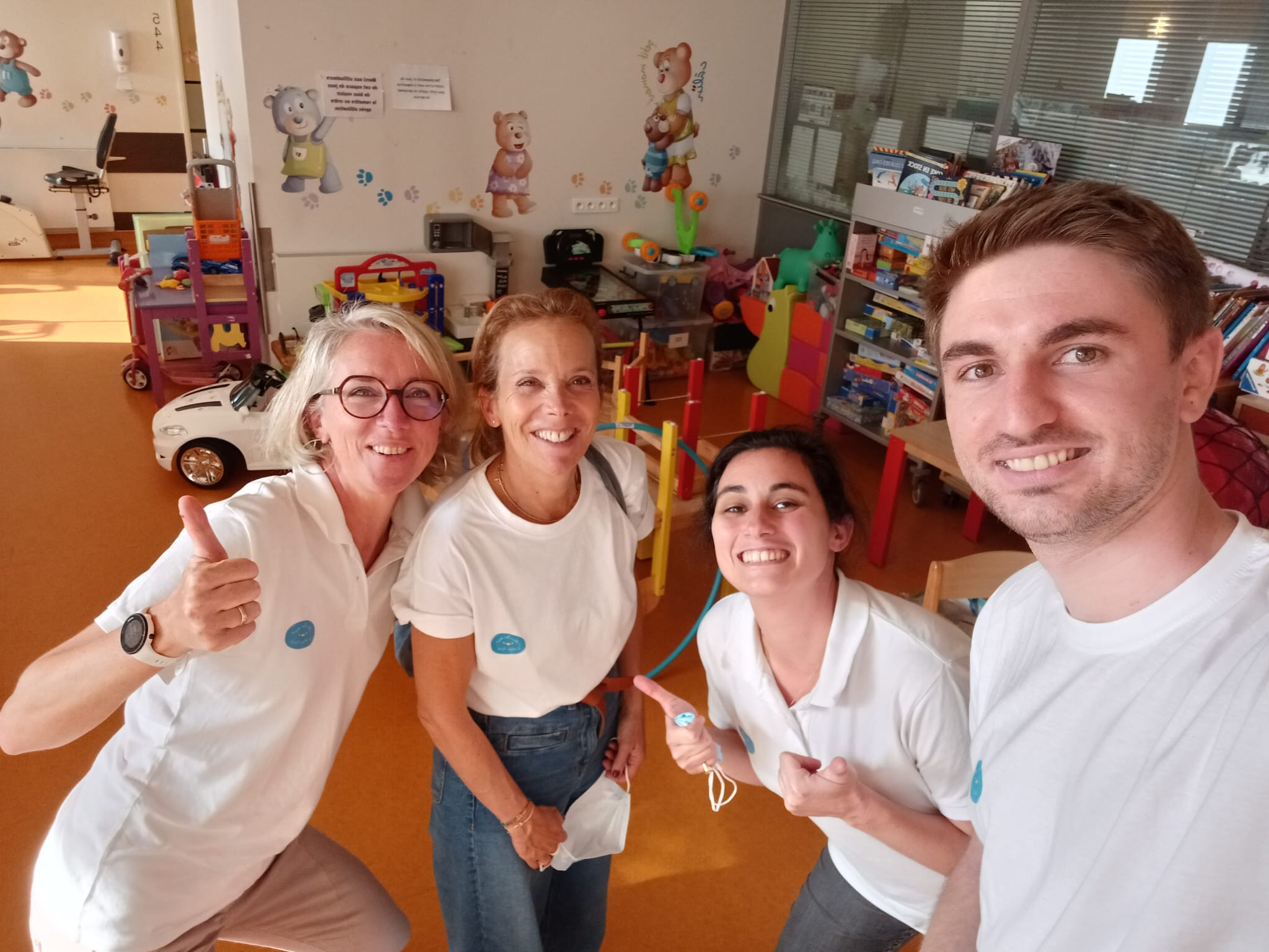 Parole de bénévole