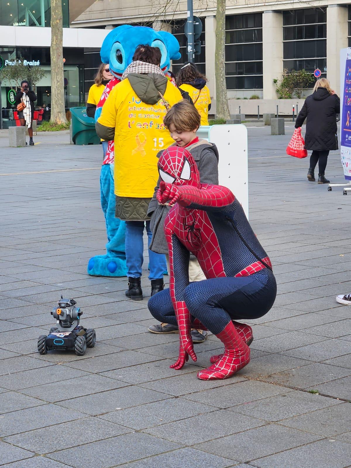 Journée internationale du cancer de l’enfant 2025