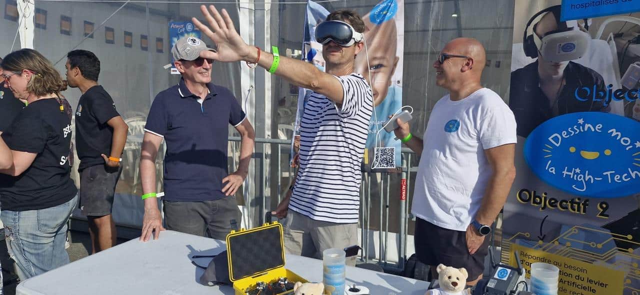 Armor Cup 2025 – Challenge Voile Orange