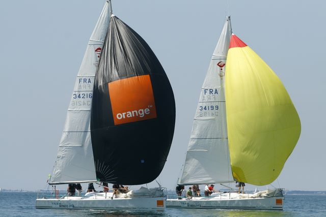 ⛵ L’Armor Cup 2021 organisée au profit de Dessine-moi la High-Tech